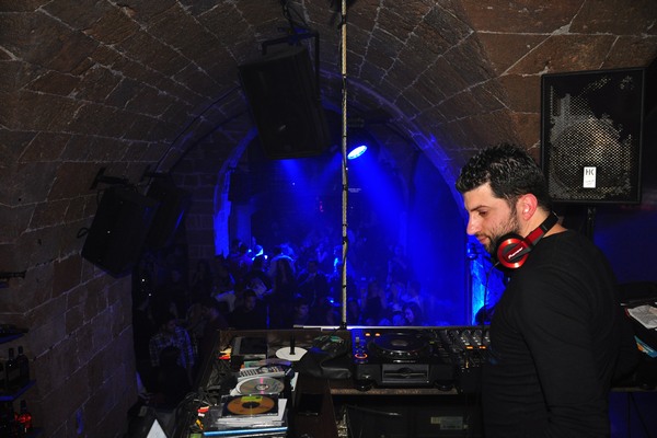 Majd Mousalli on Saturday Night